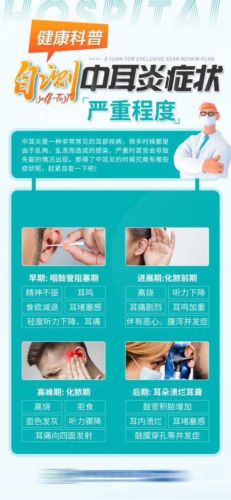 耳鼻喉健康科普