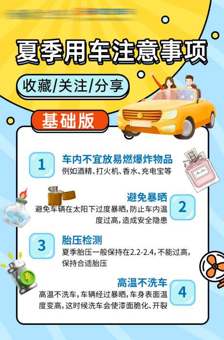 夏季用车注意事项_源文件下载_PSD格式_1024X1550像素-胎压检测,暴晒,注意事项-作品编号:2026071015181130-志ˉ设ˌ网