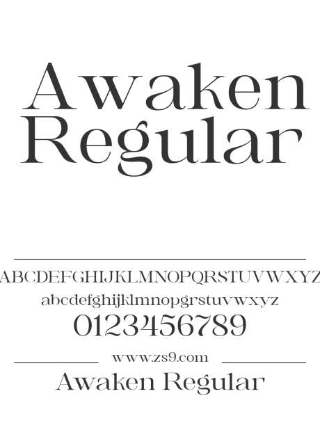 Awaken Regular