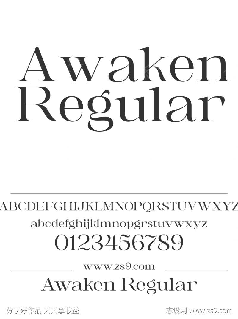 Awaken Regular