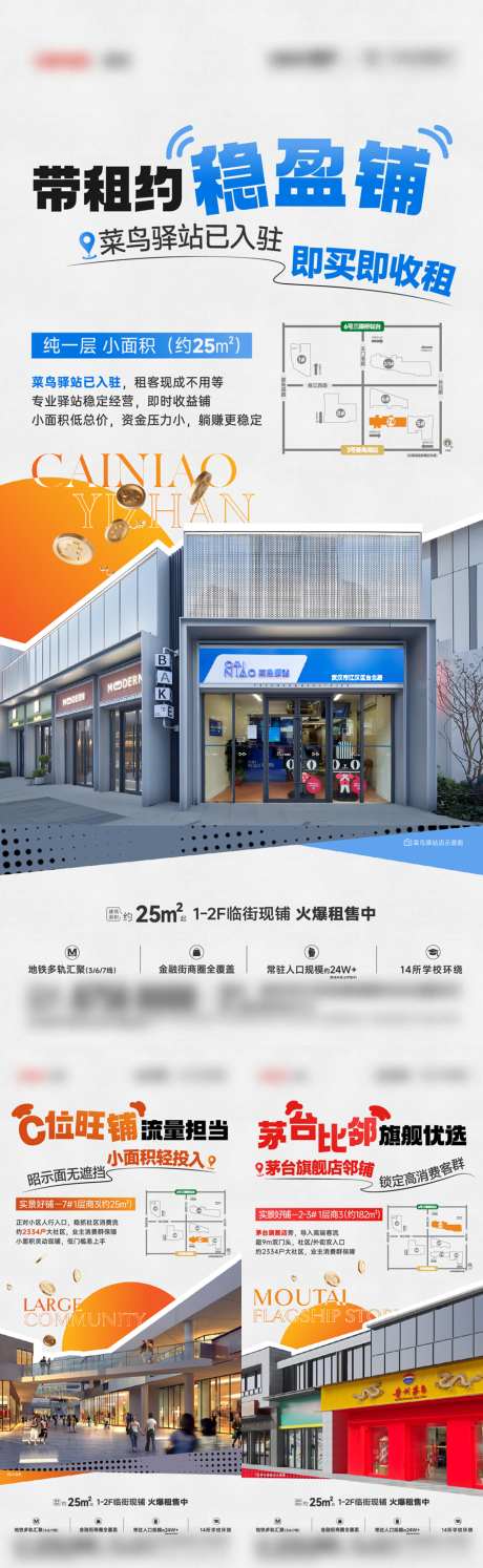 商办商铺价值系列