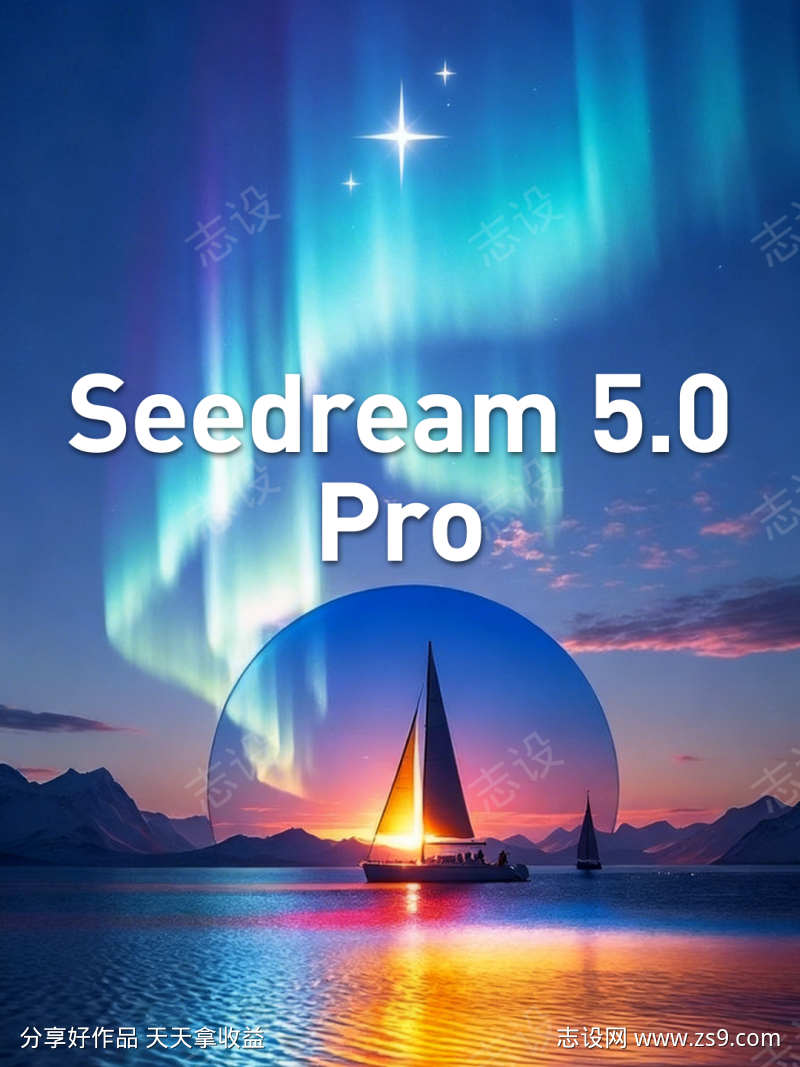 豆包即梦Seedream 5.0 Pro模型