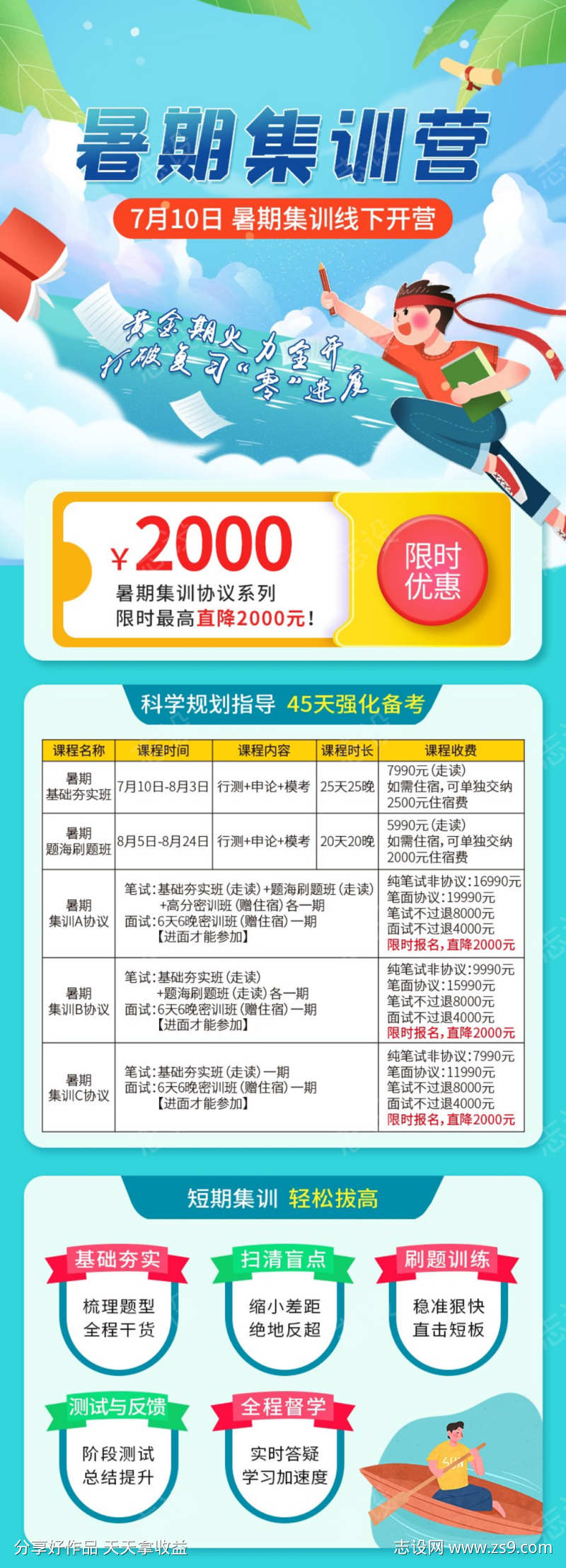 假期兴趣班