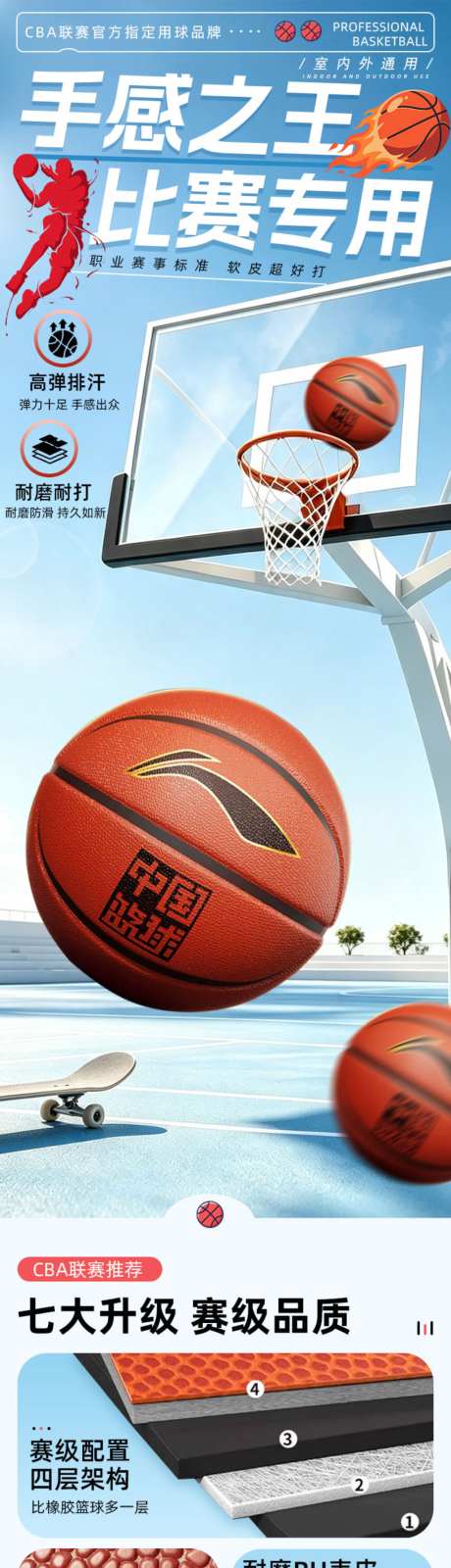 专业比赛篮球_源文件下载_PSD格式_1024X12345像素-产品,运动,电商-作品编号:2026072908361482-志˘设’网