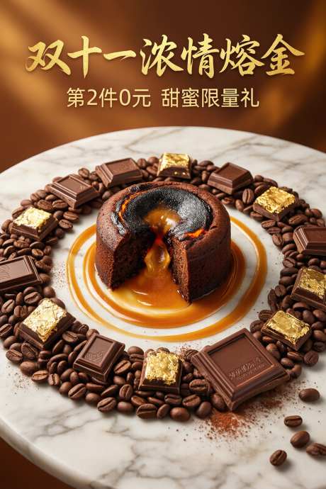 双十一甜品海报_AI图片下载_采样_1056X1584像素-产品,金箔,巧克力-作品编号:2026081215079678-志˰设˲͓͕͔͐͑͗ٚٛٙ网