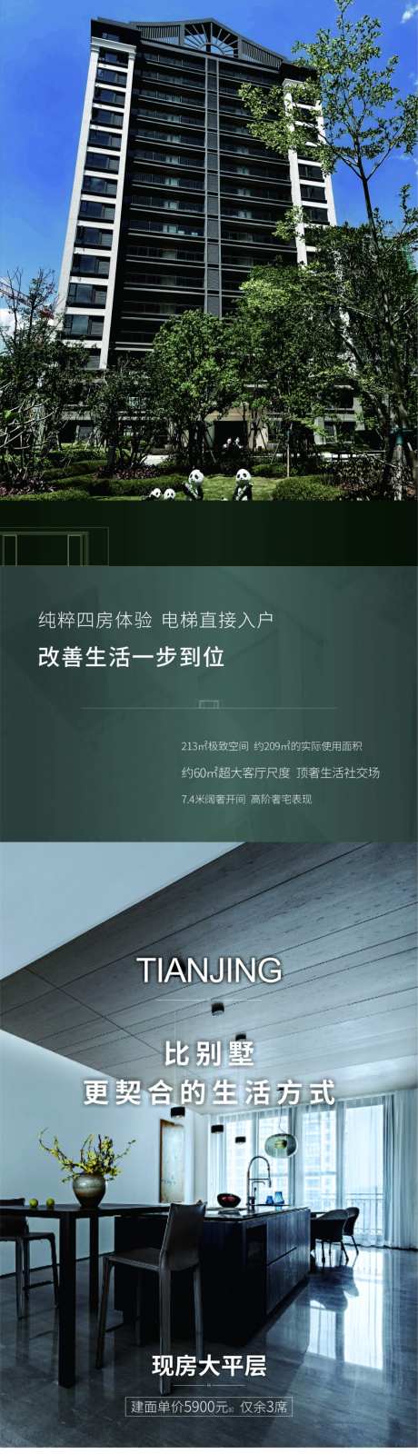 房地产详情页