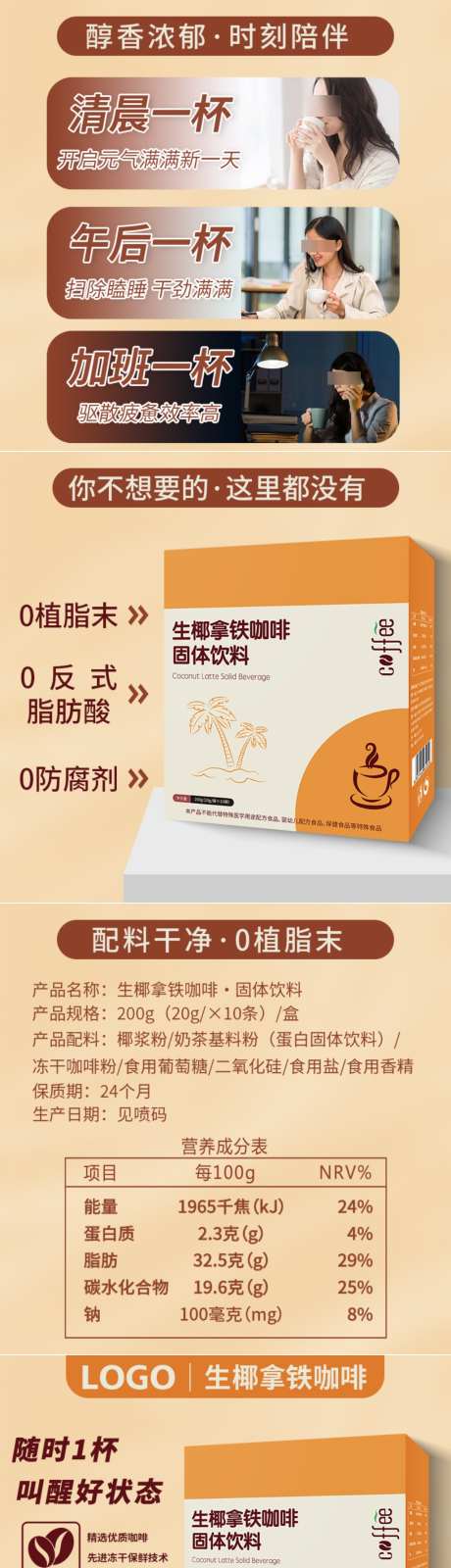 饮品咖啡电商产品主图_源文件下载_PSD格式_1024X4102像素-直通车,主图,产品-作品编号:2026090210176853-志ˉ设ˇ网