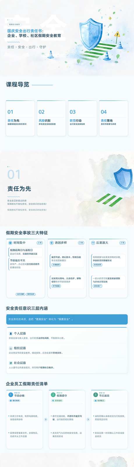 国庆安全出行教育_源文件下载_PPT,PPTX格式_711X10000像素-教育,出行,安全-作品编号:2026092113166460-志˰设͵网