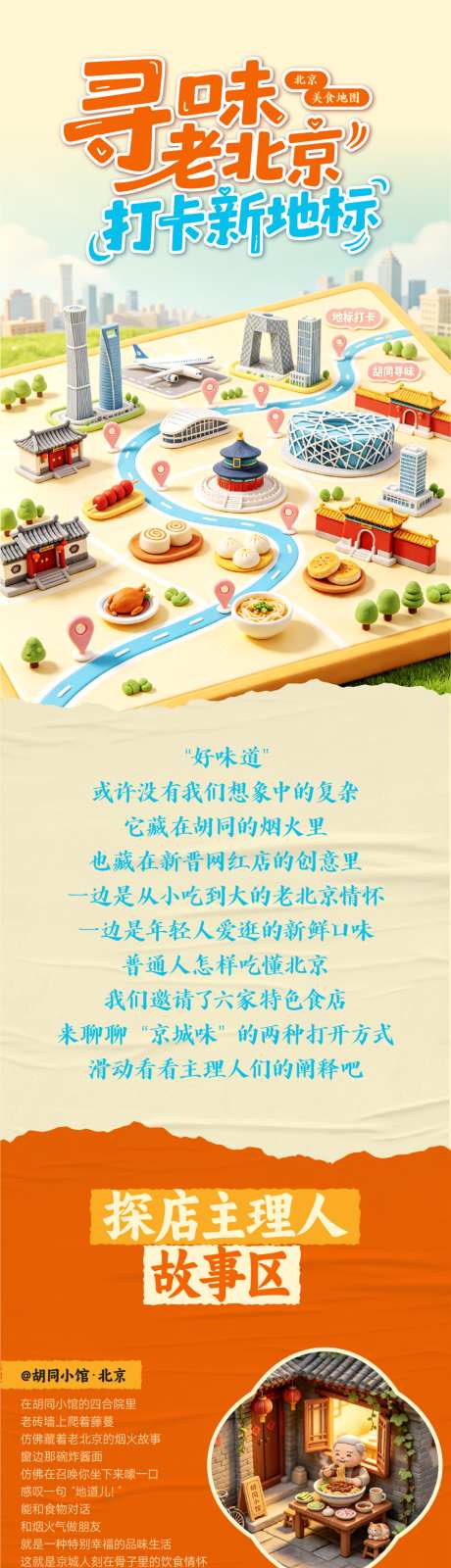 寻味老北京打卡新地标_源文件下载_AI格式_1024X8156像素-天坛,糖葫芦,天安门-作品编号:2026100913141728-志ˈ̹设˓网