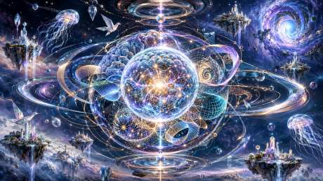 意识维度幻想