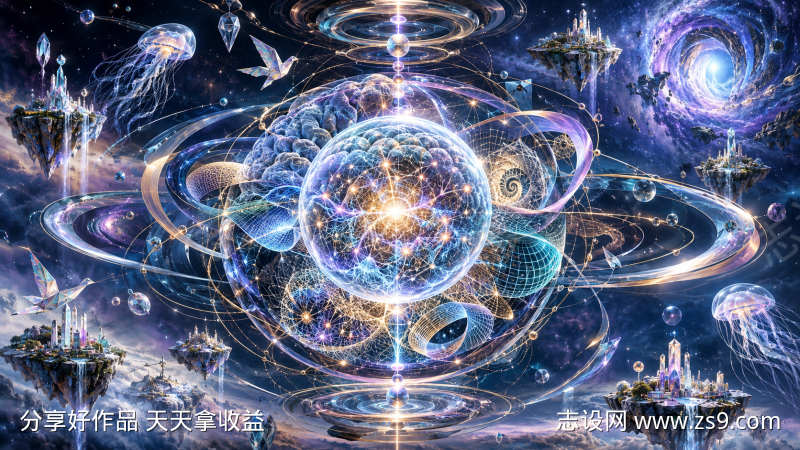 意识维度幻想