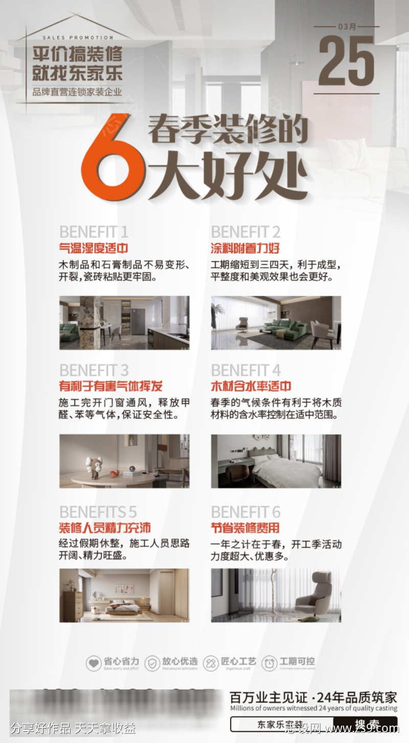 装修好处价值点